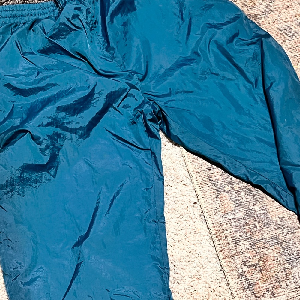Sporto Blue Windbreaker Pants